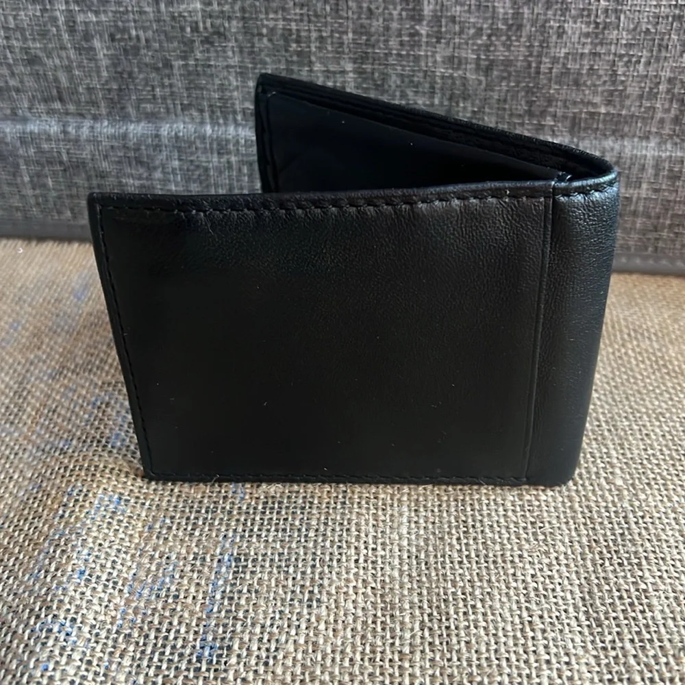 DOPP Genuine Leather Wallet